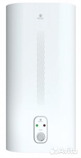 Электрический водонагреватель Royal Clima Alfa