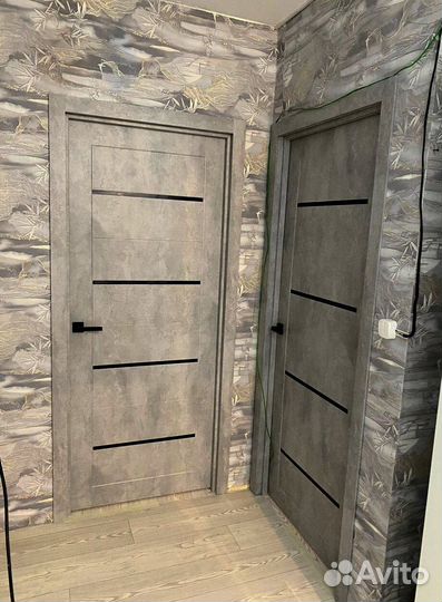 Двери межкомнатные