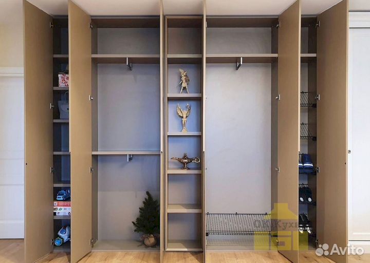 Шкаф стенка