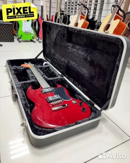 Кейс для электрогитары Thomann E-Guitar Case ABS