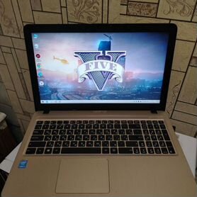 Игровой ноутбук asus x540l