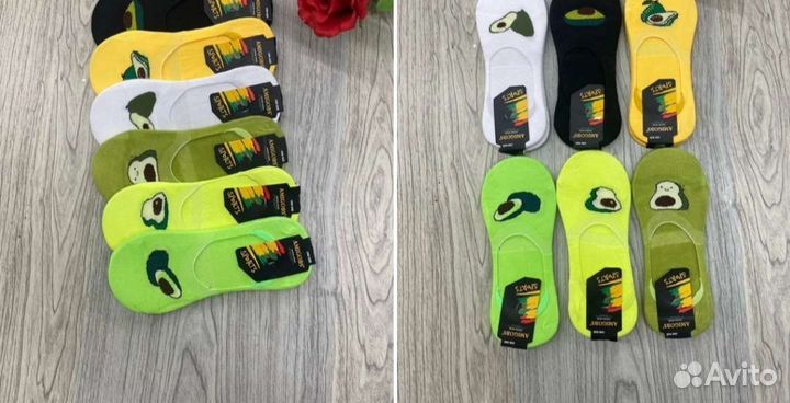 Носки женские