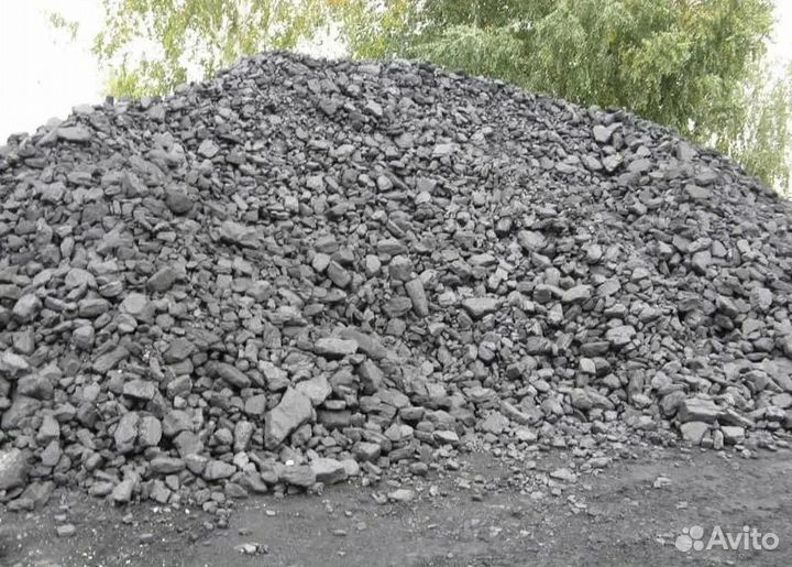 Уголь для котелка и печки в доме