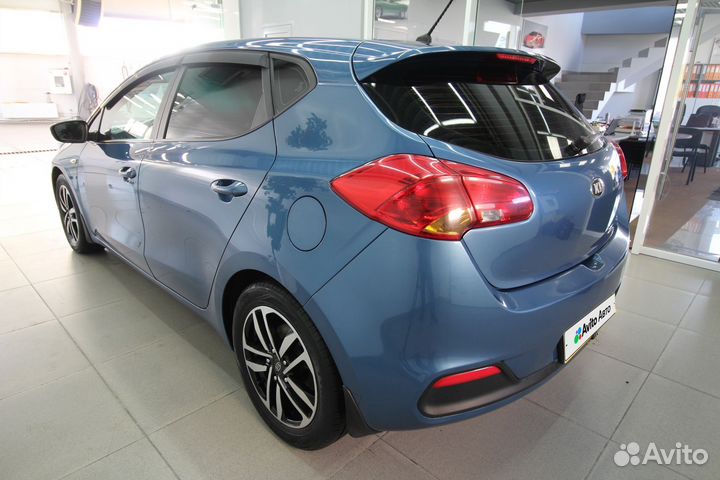 Kia Ceed 1.4 МТ, 2013, 226 602 км