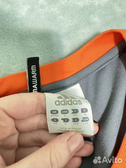 Толстовка фк Жемчужина XL