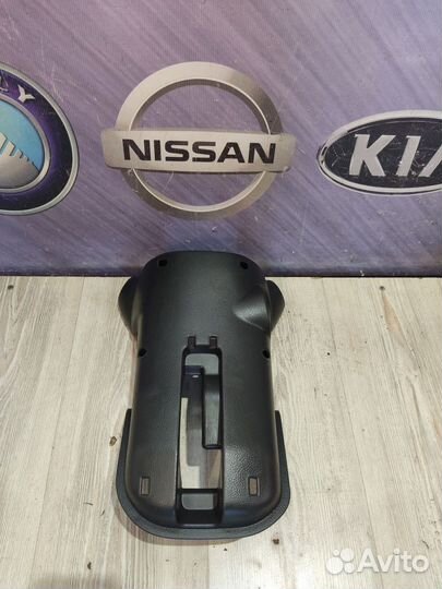 Кожух Накладка рулевой колонки Nissan primera P12