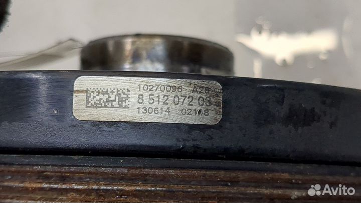 Шкив коленвала BMW 3 E90, E91, E92, E93