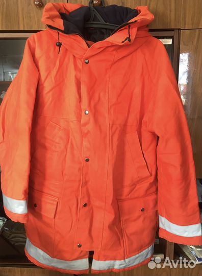 Рабочая спецодежда