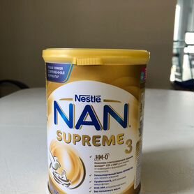 Смесь Nan 3 supreme 400гр