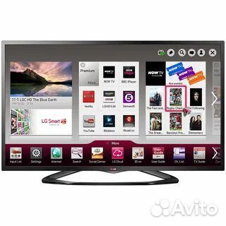 Телевизор lg 42la620v