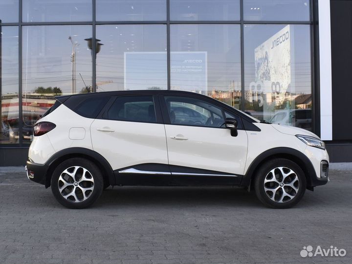 Renault Kaptur 2.0 AT, 2019, 81 163 км