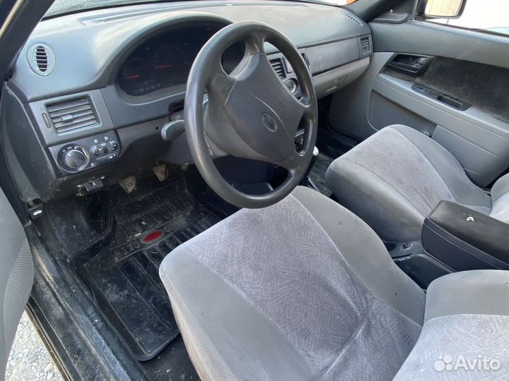 LADA Priora 1.6 МТ, 2007, 200 000 км