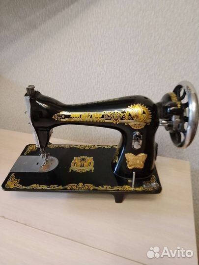 Швейная машинка СССР
