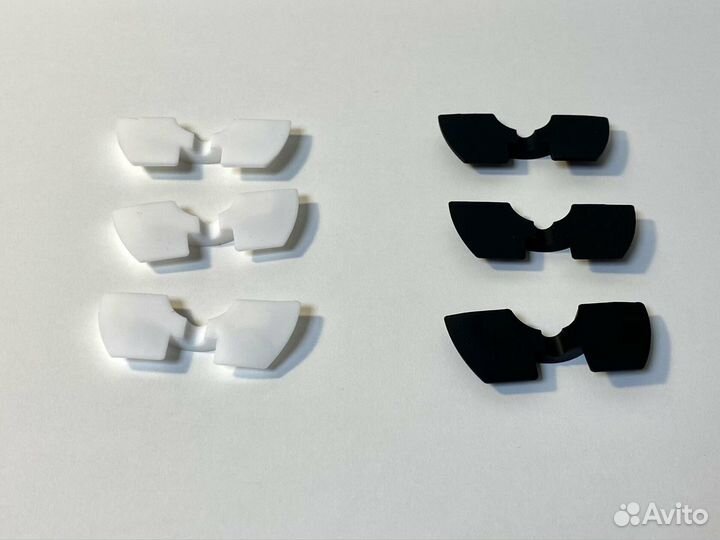 Набор бабочек - резинок узла складывания Xiaomi