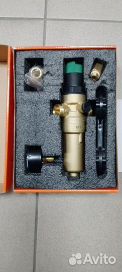 Фильтр с редуктором Vieir