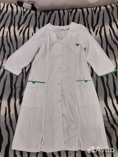 Медицинский халат