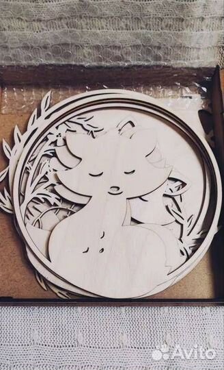 Набор для творчества, 3D раскраски