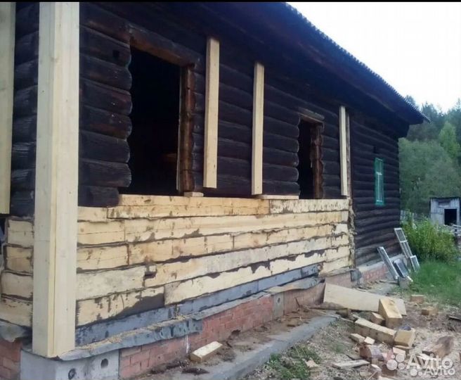 Строительная бригада