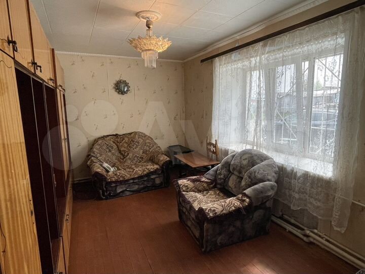 2-к. квартира, 40,2 м², 1/3 эт.