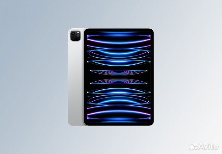 Планшет Apple iPad Pro 11 M2 (2022) 512Gb Wi-Fi (С