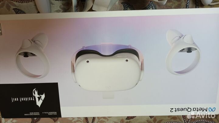 Виртуальные очки