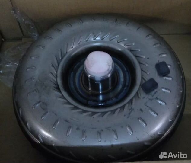 Toyota camry 70 гидротрансформатор АКПП