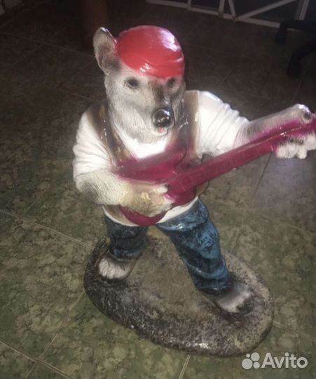 Фигурки летние