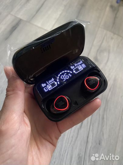 Беспроводные наушники jbl