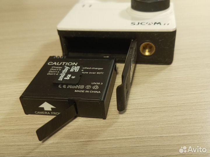 Экшн камера sjcam sj8