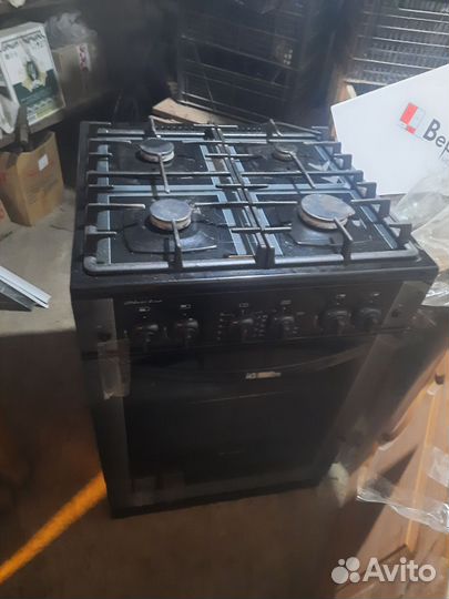 Газовая плита гефест бу 60 см