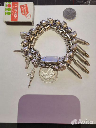 Супер браслет амулет наруку