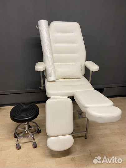 Кресло для педикюра + стул мастера