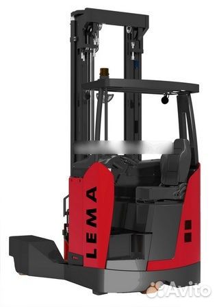 Ричтрак frbw-3025 (5 режимов движения) 3т / 2,5м