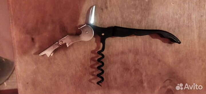 Штопор для вина