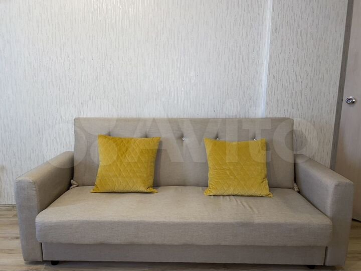 1-к. квартира, 32 м², 17/25 эт.