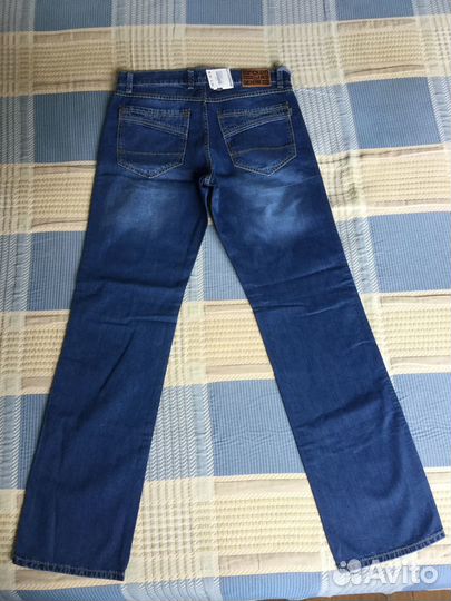 Джинсы Crown Jeans