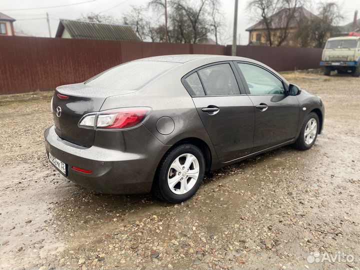 Mazda 3 1.6 AT, 2010, 120 978 км