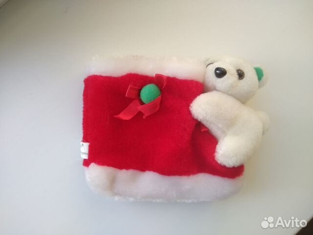 Новогодний носок для подарка