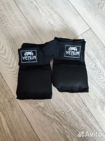 Боксерские перчатки 12 oz бу
