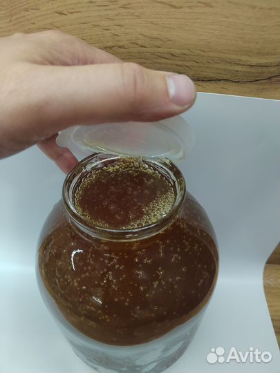 Вкуснейший мед