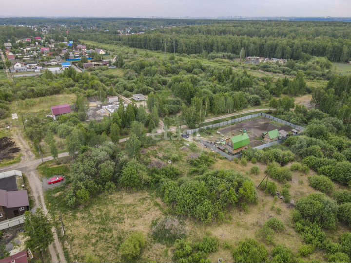 Участок 7,9 сот. (СНТ, ДНП)