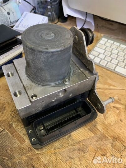 Блок абс (ABS) Audi