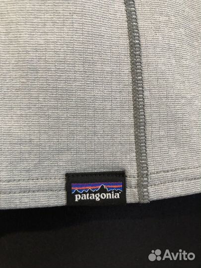 Термолонгслив Patagonia Capilene Polar Р46 новый