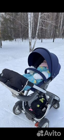 Детские коляски