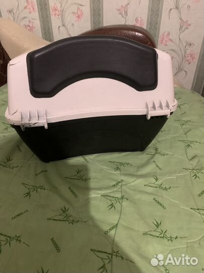 Багажник на скутер, электро велосипед