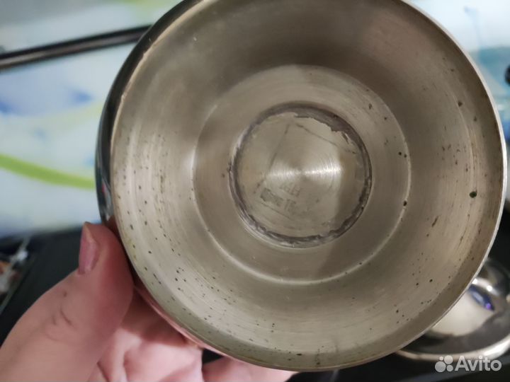 Сахарница конфетница СССР