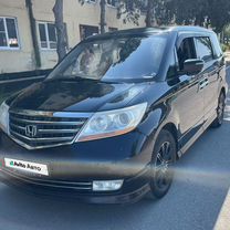 Honda Elysion 2.4 AT, 2008, 243 035 км, с пробегом, цена 1 450 000 руб.