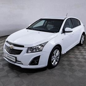 Chevrolet Cruze 1.8 AT, 2012, 150 641 км