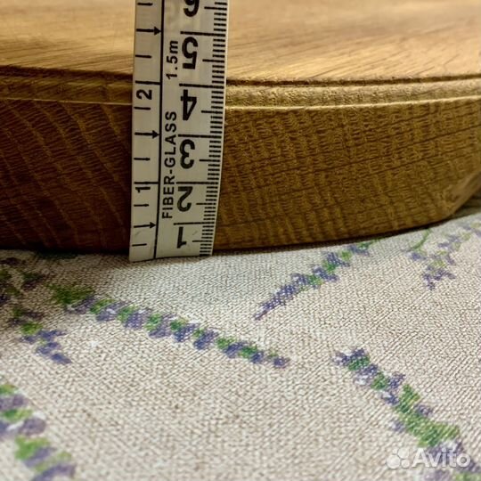 Доска разделочная ручной работы