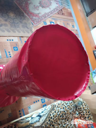 Боксерская груша напольная герман